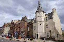 Dunbar Town House Museum