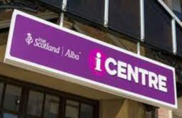 Dundee icentre