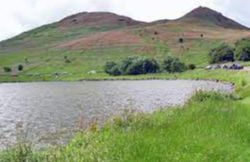 Dunsapie Loch - Edinburgh