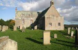 Eckford Parish Church