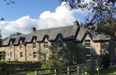 Ewich House - Strathfillan