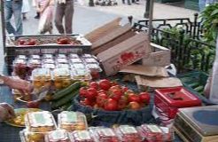 Falkirk Farmers Market