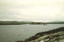 Loch Faoghail nan Caorach - Isle of Lewis