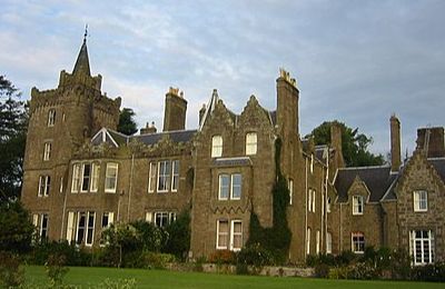 Finhaven Castle