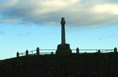 Flodden Monument - Selkirk