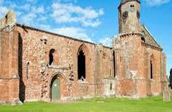 Fortrose Cathedral, (HES)
