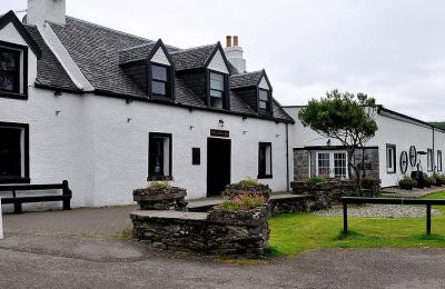 Galley of Lorne Inn - Ardfern