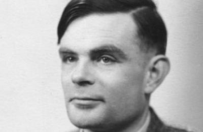 Alan Turing, OBE