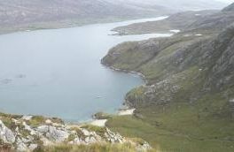 Loch Geodha Beag - Isle of Harris (North)