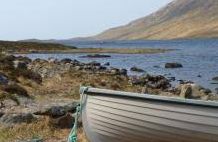 Ghlinne, Loch a' - Isle of Harris (North)