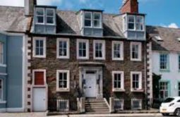Gladstone House - Kirkcudbright