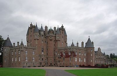 Glamis Castle