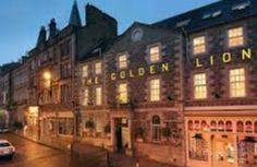 Golden Lion Hotel & Apartments - Stirling