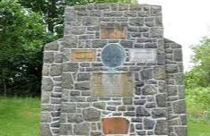 Cunninghame Graham Memorial, (NTS)