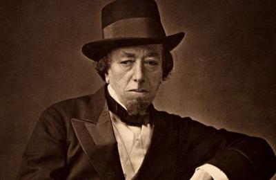 Disraeli, Benjamin  1st Earl of Beaconsfield, KG, PC, FRS