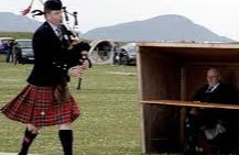 Highland Games - Askernish