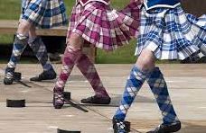 Highland Games - Glamis Castle