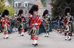 Highland Games - Tong, Isle of Lewis