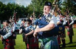 Dundonald Highland Gathering - Ayr