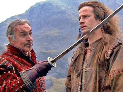 Highlander - Glencoe