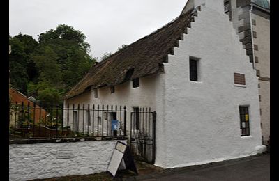 Hugh Miller's Birthplace Cottage & Museum,  (NTS) - Cromarty