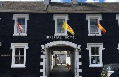 Imperial Golf Hotel - Castle Douglas