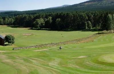 Inchmarlo Golf Centre - Banchory