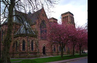 Inverness Cathedral of St Andrew