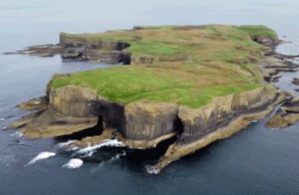 Staffa National Nature Reserve (NTS)