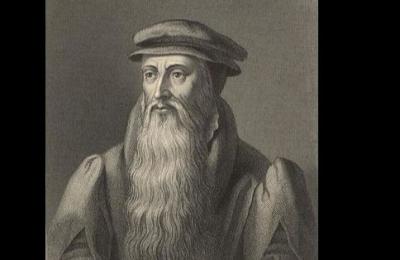 John Knox - Haddington