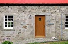 Barn Cottages at Crinan