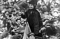 Emmeline Pankhurst (Goulden)