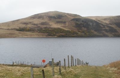 Knockruan Loch - Campbeltown