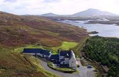 Langass Lodge - Isle of North Uist