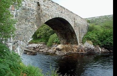 Laxford Bridge Laxford Bridge