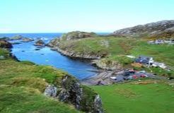 Loch Laxford - Scourie Loch Laxford - Scourie