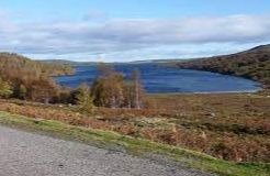 Loch a' Choire - Inverness Loch a' Choire - Inverness