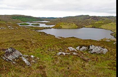Loch an Tuirc - Lochinver