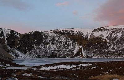 Loch Brandy - Kirriemuir