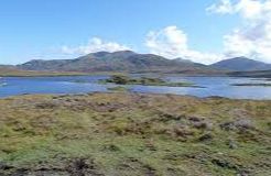 Loch Druidibeag - Isle of South Uist