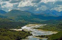 Loch Garry - Fort William Loch Garry - Fort William