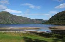 Loch Glass - Evanton Loch Glass - Evanton