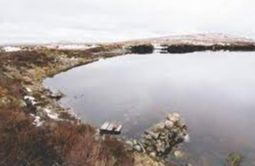 Loch Horn - Golspie Loch Horn - Golspie