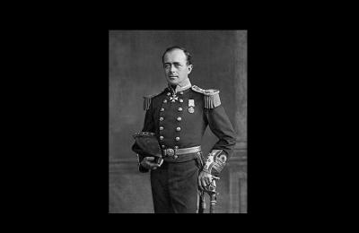 Captain Robert Falcon Scott, CVO, RN