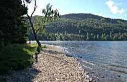 Loch Pityoulish - Aviemore Loch Pityoulish - Aviemore