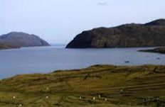 Loch Seaforth - Isle of Harris