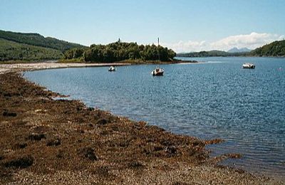 Loch Sween - Lochgilphead Loch Sween - Lochgilphead