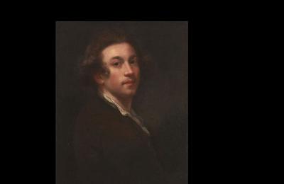 Sir Joshua Reynolds RA. FRS. FRSA