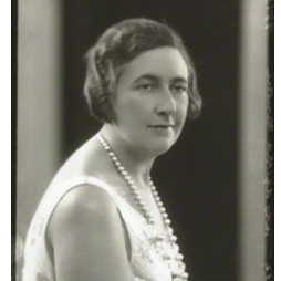 Agatha Mary Clarissa Christie (Dame), Lady Mallowan, DBE (née Miller)