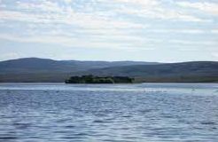 Lochindorb (fishing) - Grantown-on-Spey